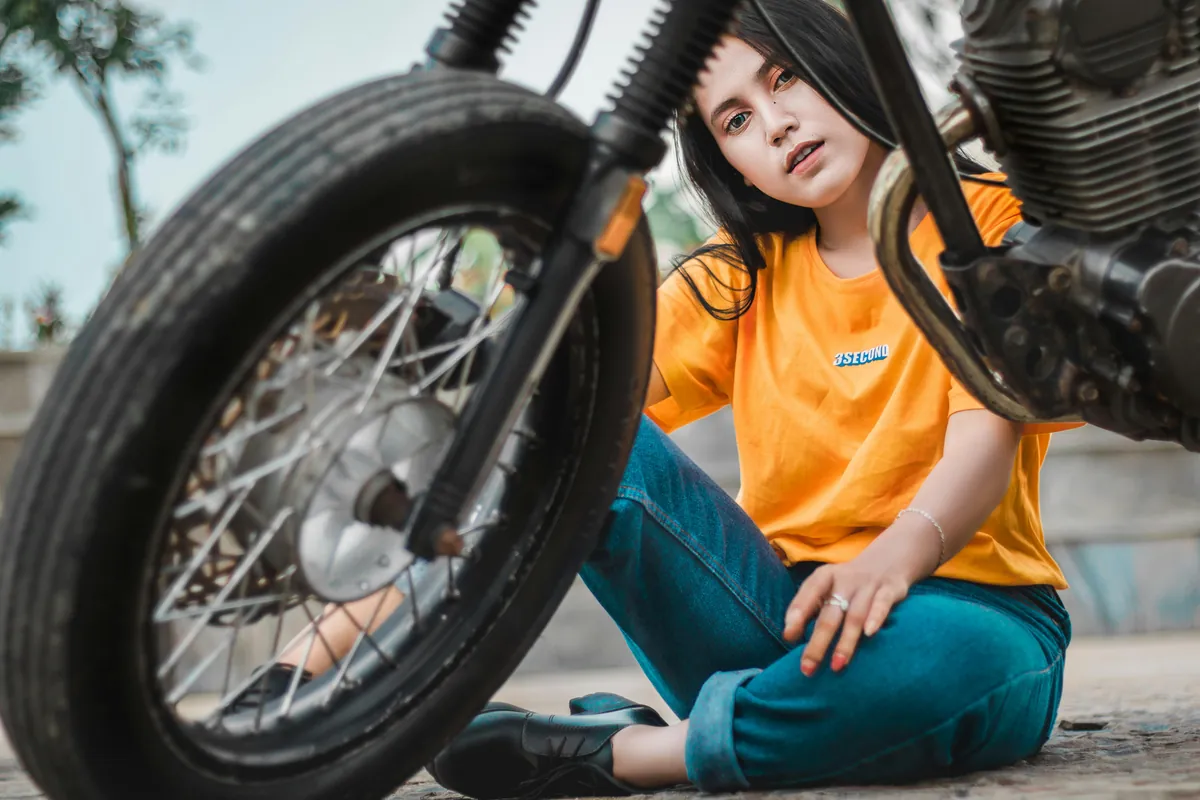Ban Motor Pecah Togel: Penyebab, Dampak, dan Cara Mengatasi