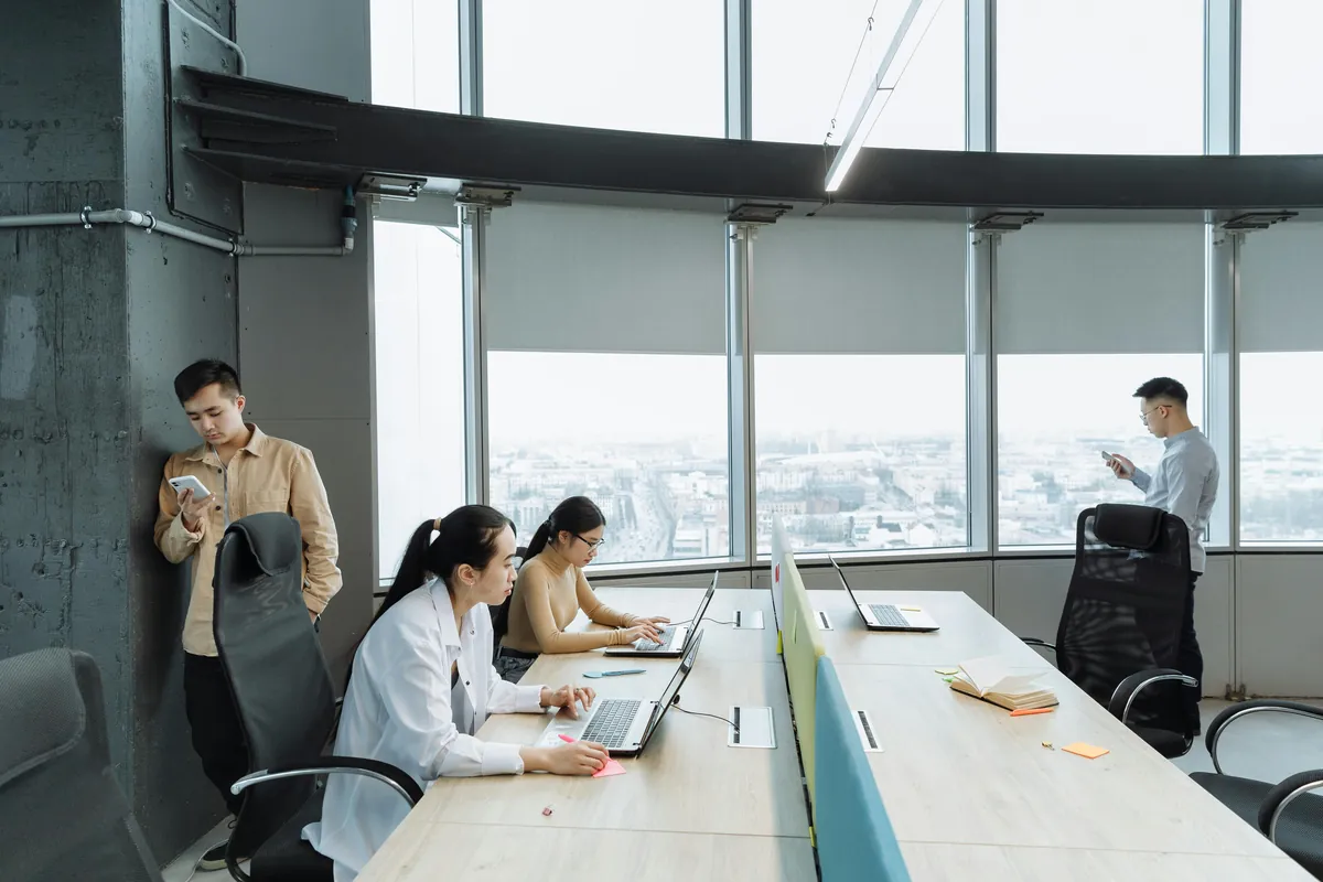 The Wall Street Journal Office: A Hub of Modern Journalism and Innovation