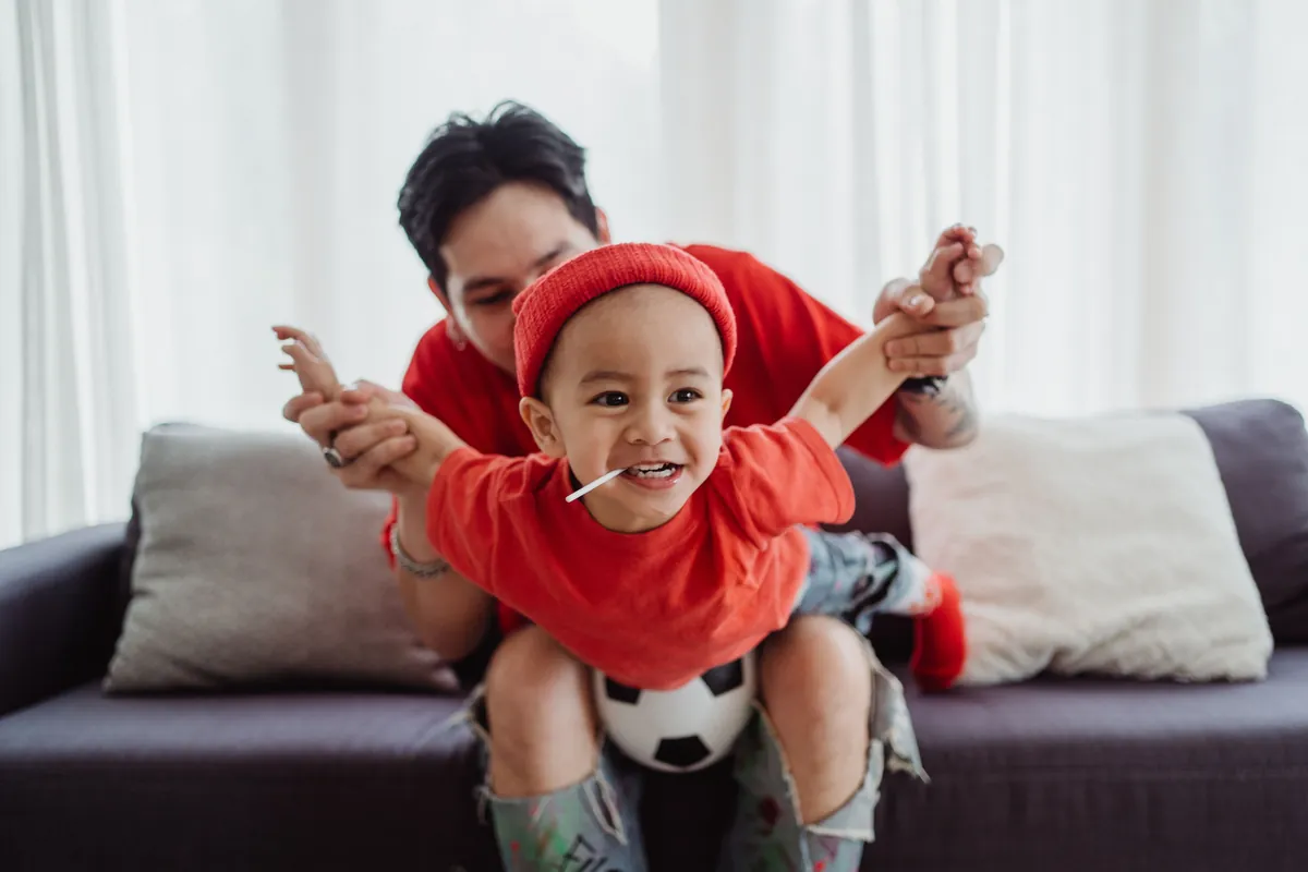 Anindita Rangkuti: Inspirasi Parenting Modern yang