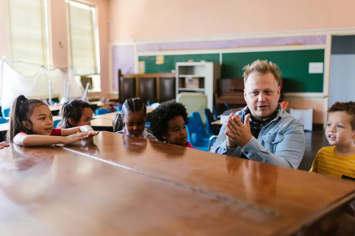 Andy Silvernail: A Visionary Educator Shaping the Future of Learning