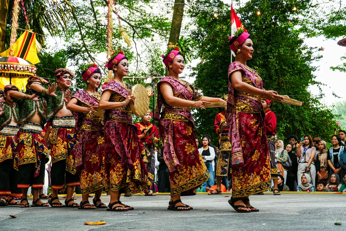 Mengenal Erek Erek Nasi: Arti, Filosofi, dan Cara