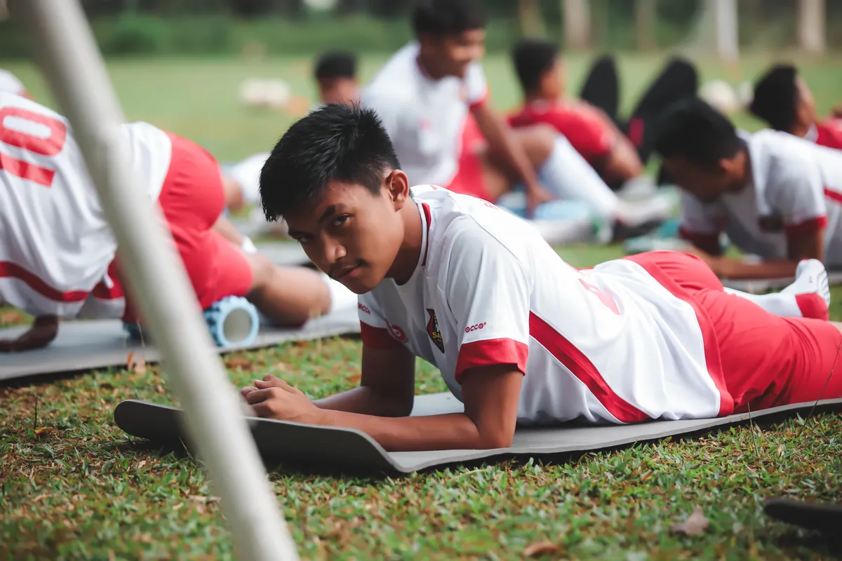 Inspirasi Foto Rambut Perempuan dalam Dunia Olahraga
