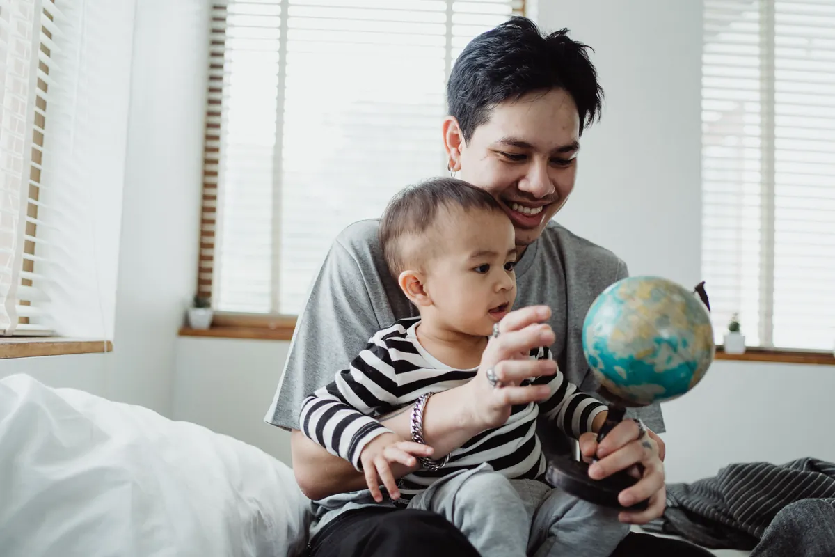 Memahami Keindahan Warna Sawo Matang dalam Dunia Parenting
